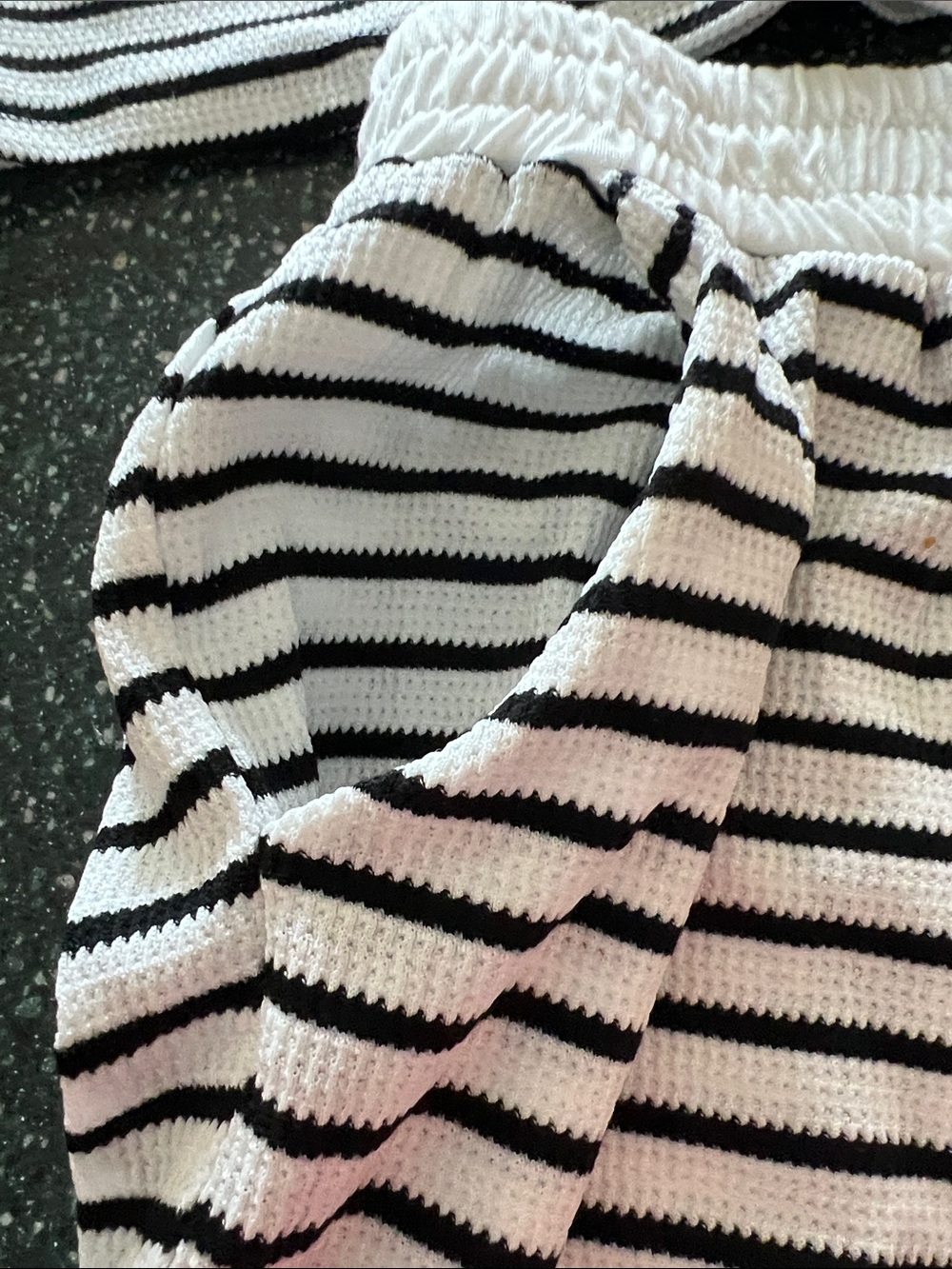 Women’s Matching Striped Set - Picture 6 of 7